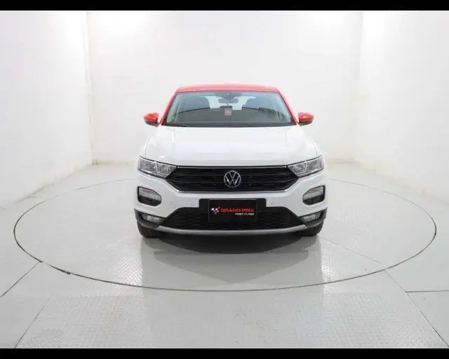 Photo 1 : Volkswagen T-roc 2021 Diesel