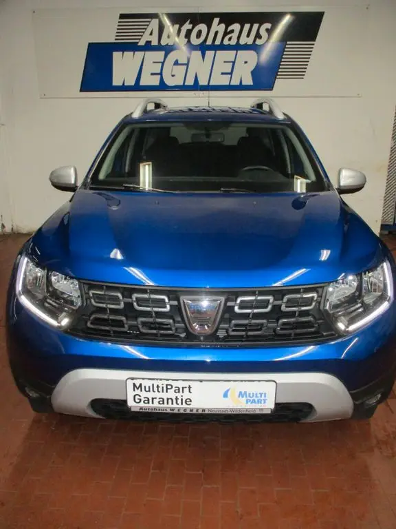 Photo 1 : Dacia Duster 2021 Petrol