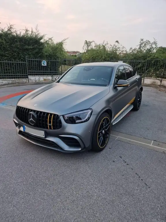 Photo 1 : Mercedes-benz Classe Glc 2020 Petrol