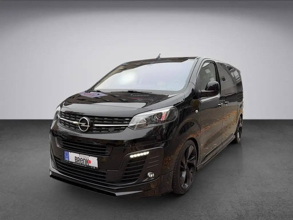 Photo 1 : Opel Zafira 2022 Diesel