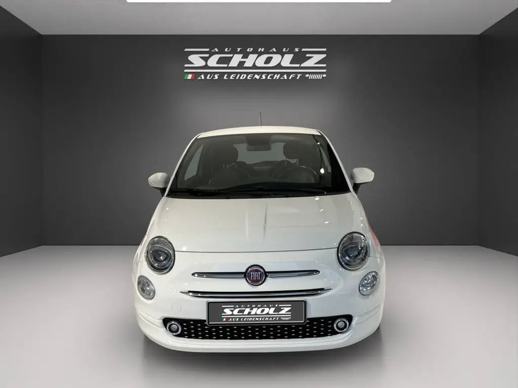 Photo 1 : Fiat 500 2020 Essence