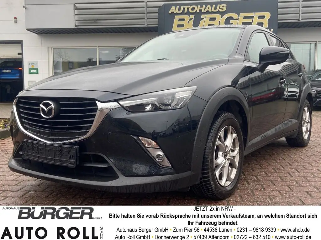 Photo 1 : Mazda Cx-3 2018 Petrol