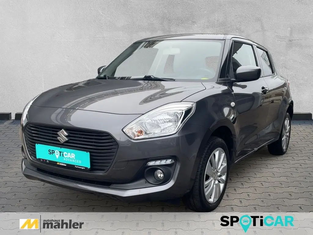 Photo 1 : Suzuki Swift 2020 Essence