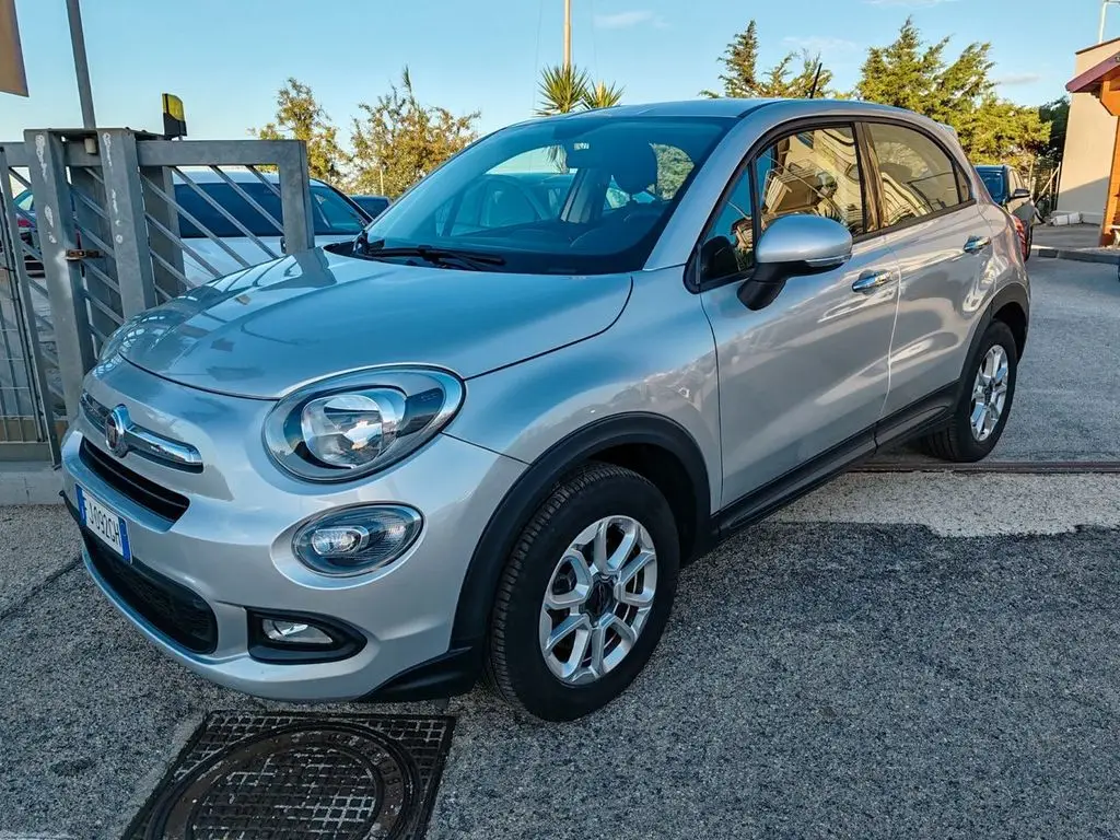 Photo 1 : Fiat 500x 2017 Diesel