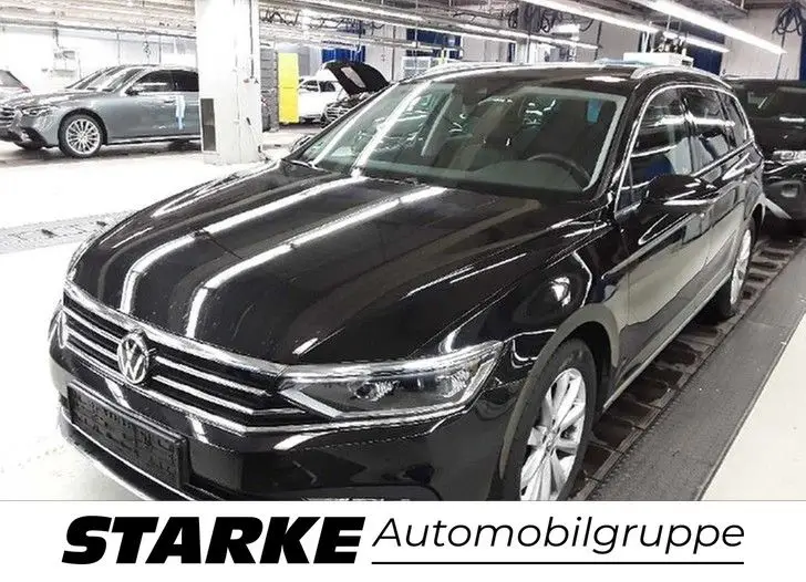 Photo 1 : Volkswagen Passat 2019 Diesel