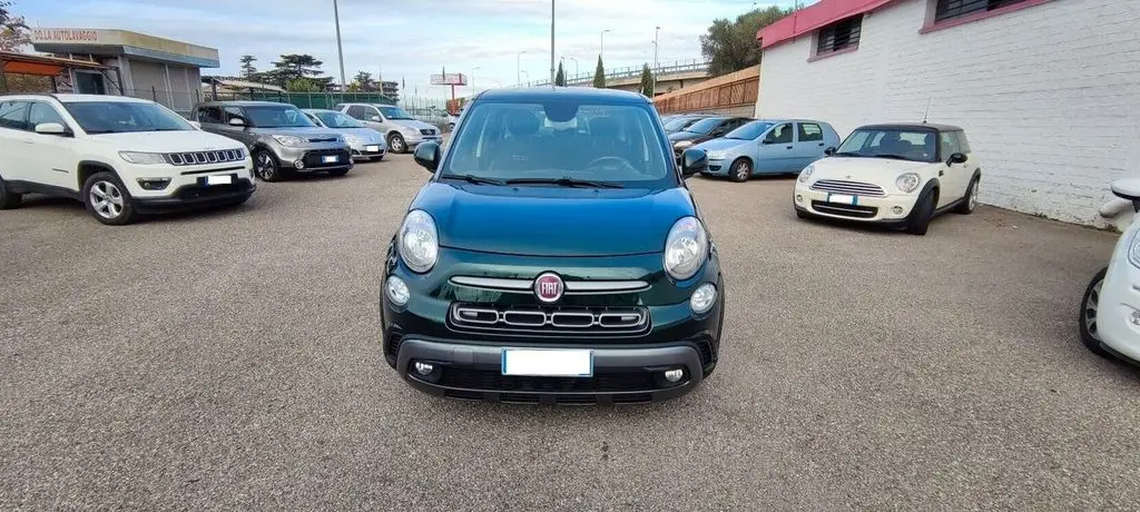 Photo 1 : Fiat 500l 2018 Diesel