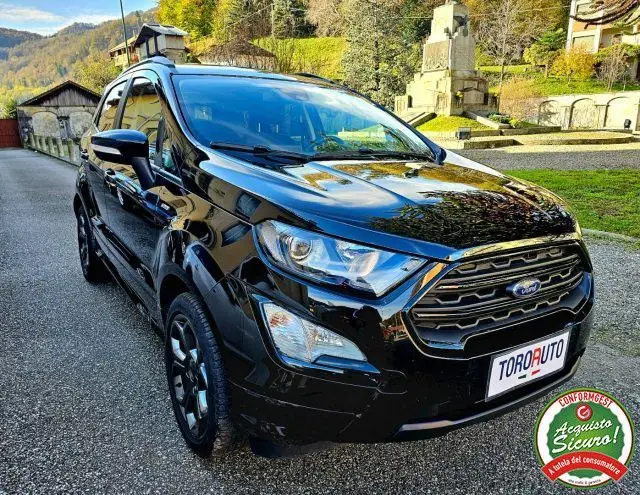 Photo 1 : Ford Ecosport 2022 Essence