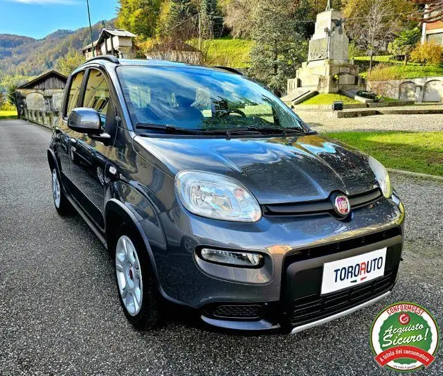 Photo 1 : Fiat Panda 2022 Hybride