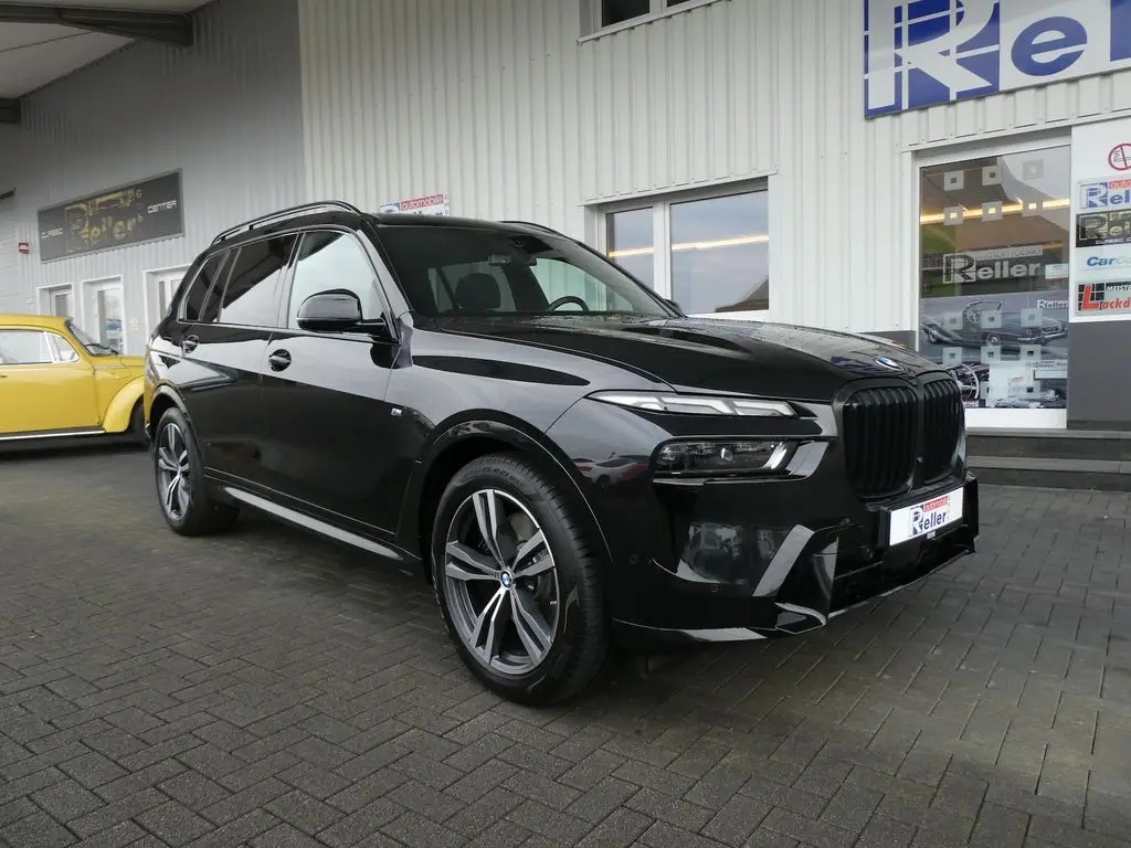 Photo 1 : Bmw X7 2024 Essence