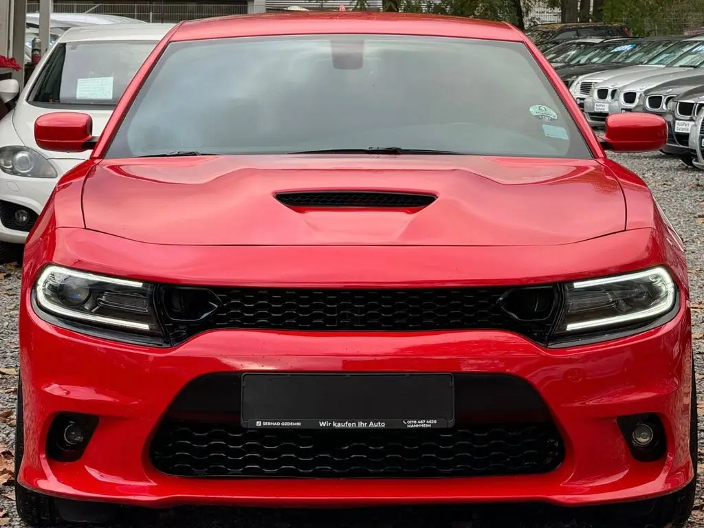 Photo 1 : Dodge Charger 2015 Petrol