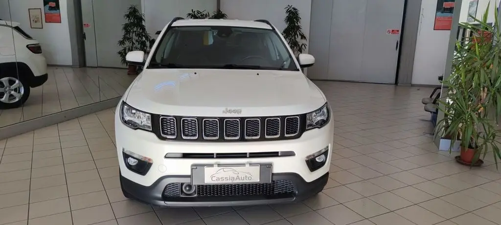 Photo 1 : Jeep Compass 2018 Diesel