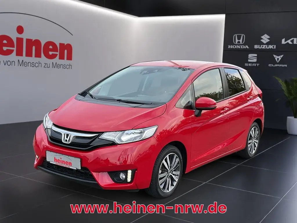 Photo 1 : Honda Jazz 2017 Essence