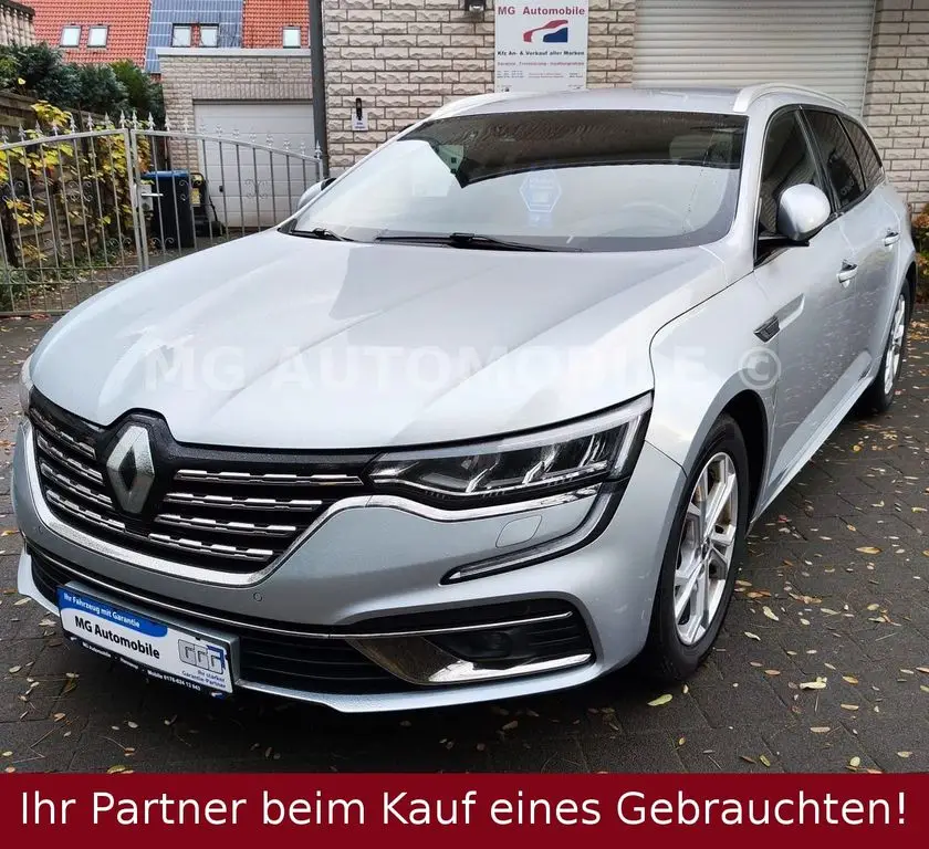 Photo 1 : Renault Talisman 2021 Diesel