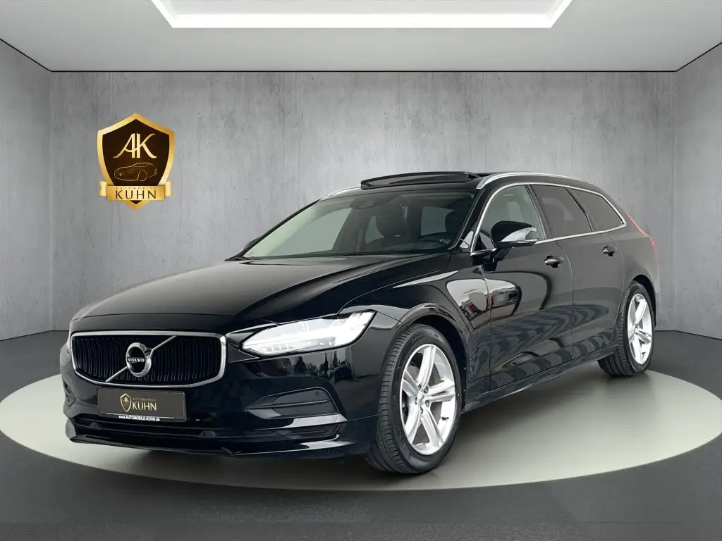 Photo 1 : Volvo V90 2020 Diesel