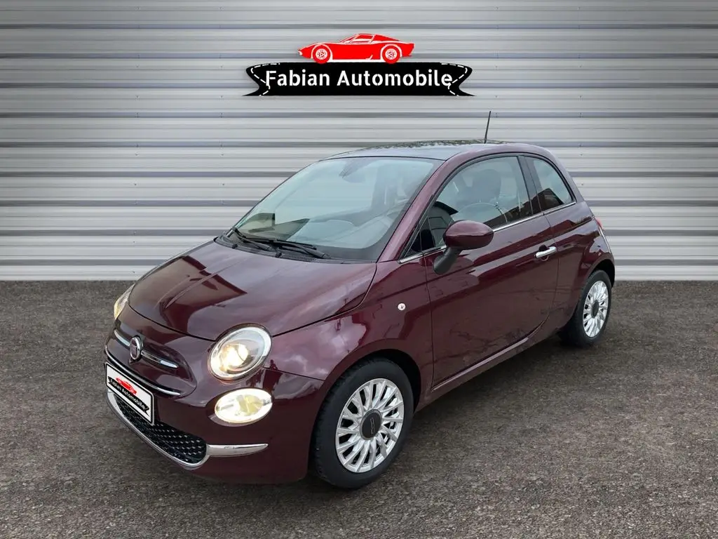 Photo 1 : Fiat 500 2015 Petrol