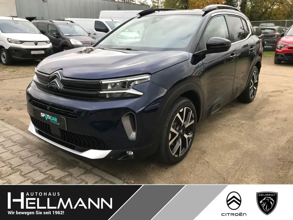 Photo 1 : Citroen C5 Aircross 2023 Hybrid