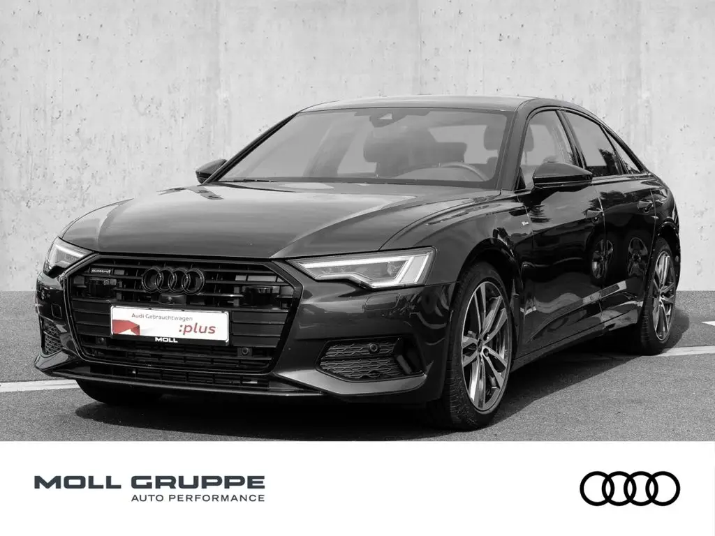 Photo 1 : Audi A6 2023 Hybrid