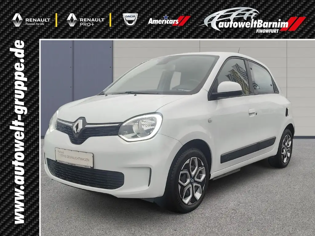 Photo 1 : Renault Twingo 2021 Non renseigné