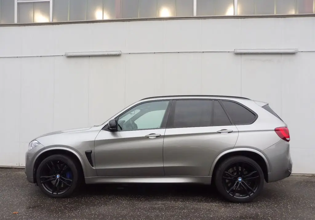 Photo 1 : Bmw X5 2016 Essence