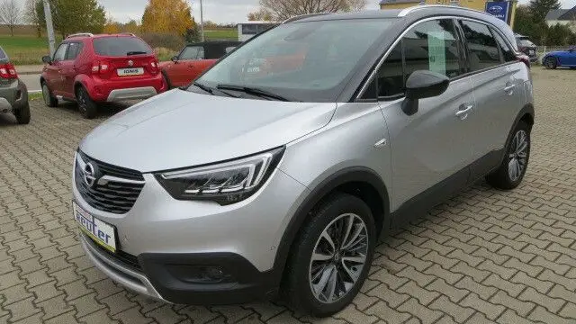 Photo 1 : Opel Crossland 2017 Essence