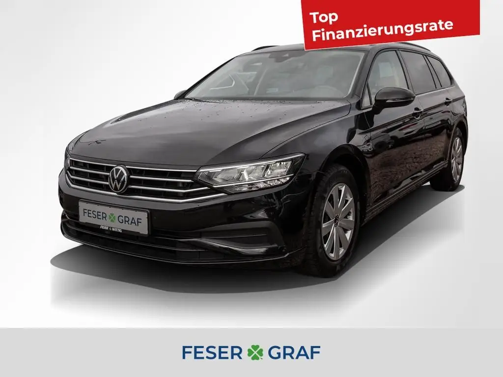 Photo 1 : Volkswagen Passat 2024 Diesel