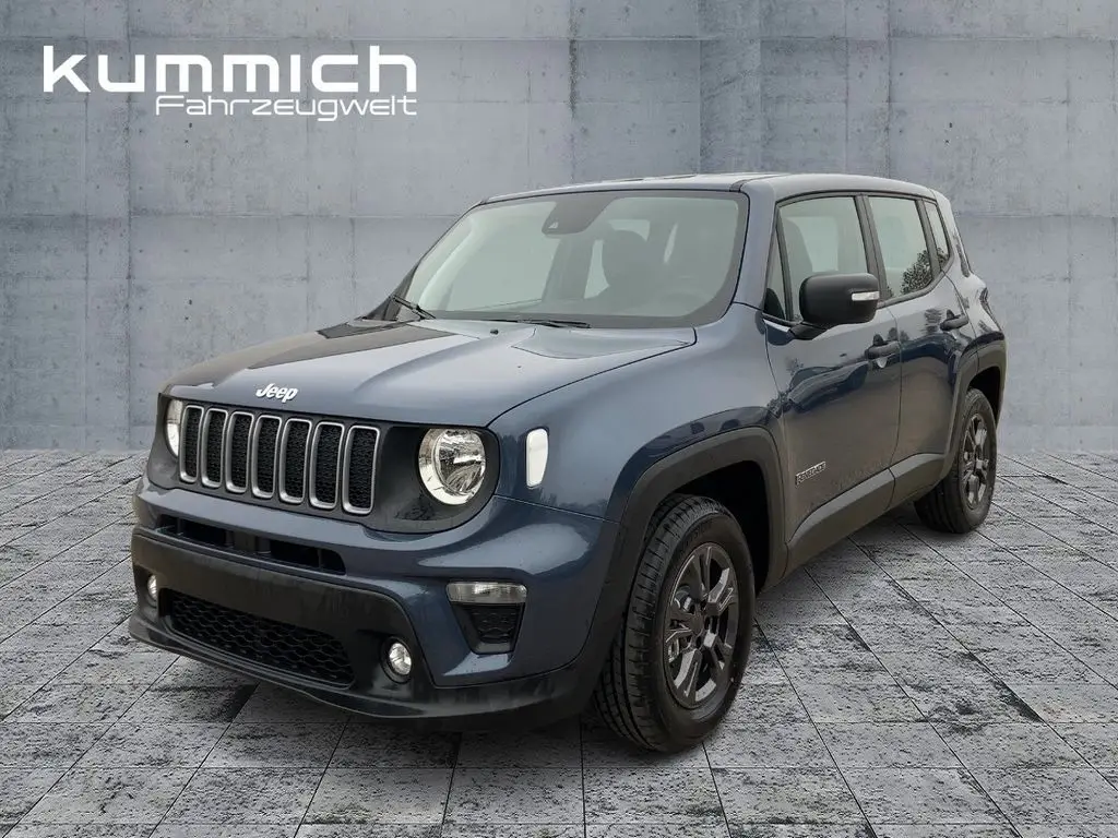 Photo 1 : Jeep Renegade 2024 Hybride