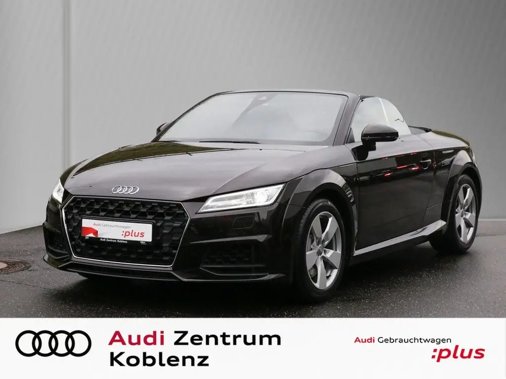 Photo 1 : Audi Tt 2021 Essence