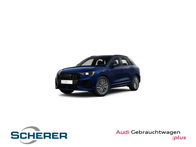 Photo 1 : Audi Q3 2024 Petrol