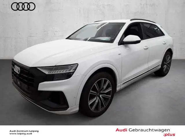 Photo 1 : Audi Q8 2019 Diesel