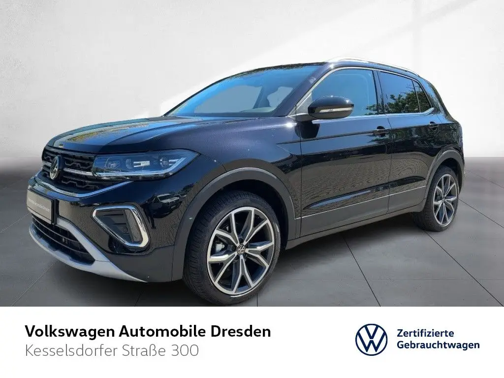 Photo 1 : Volkswagen T-cross 2024 Essence