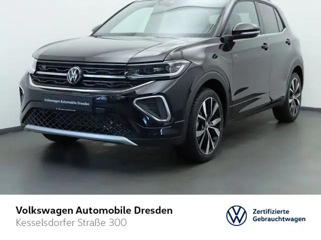 Photo 1 : Volkswagen T-cross 2024 Petrol