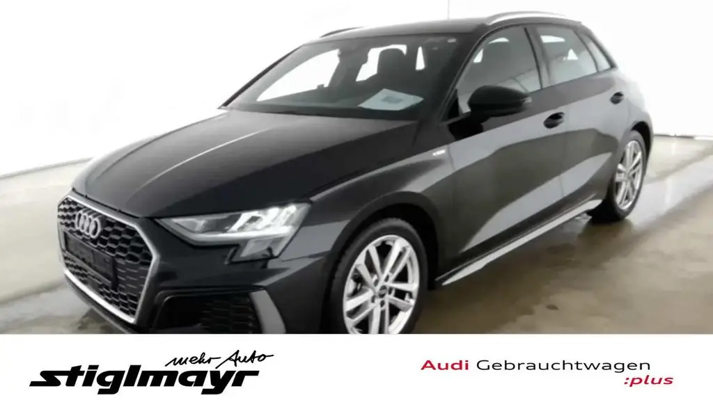 Photo 1 : Audi A3 2024 Diesel