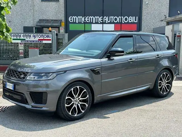 Photo 1 : Land Rover Range Rover Sport 2018 Diesel