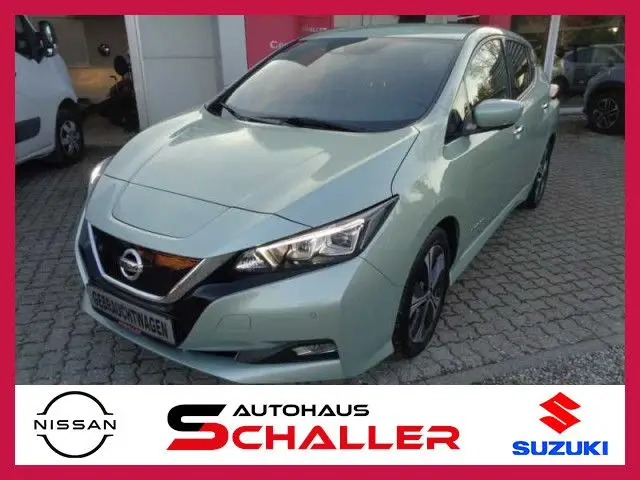 Photo 1 : Nissan Leaf 2020 Non renseigné