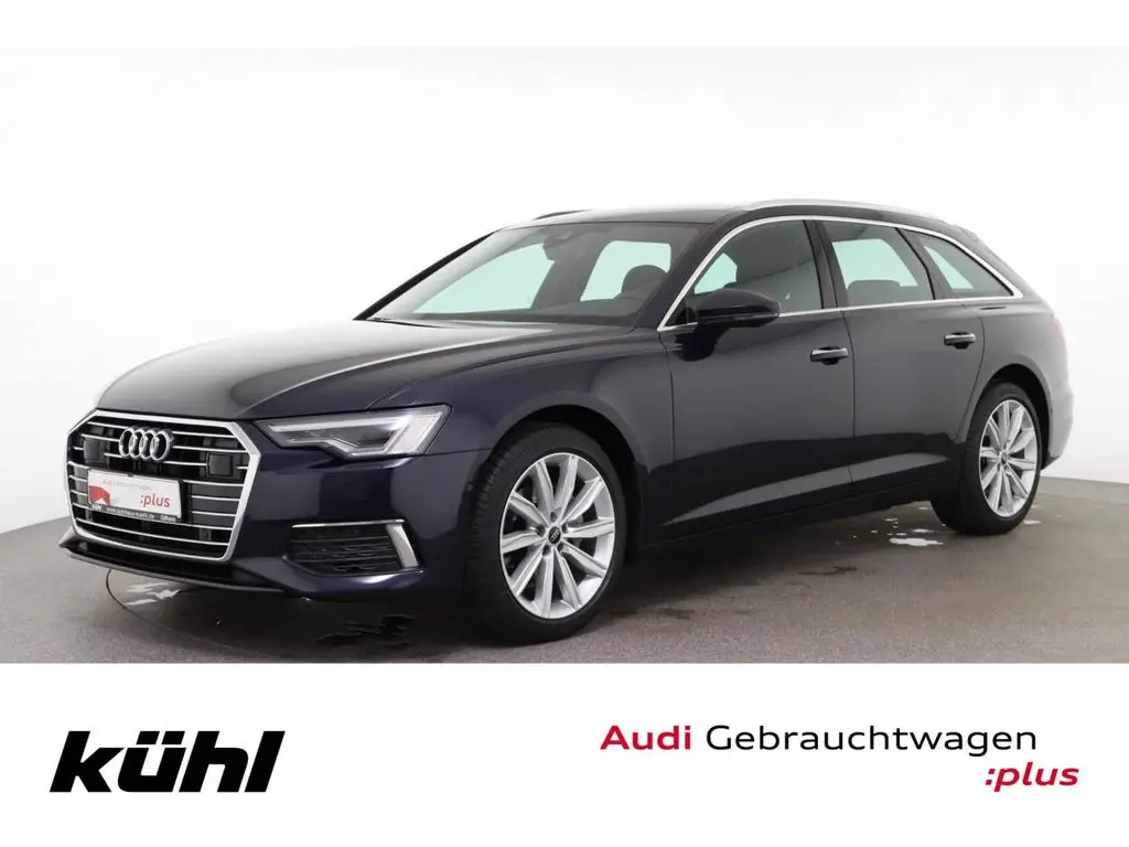 Photo 1 : Audi A6 2023 Diesel