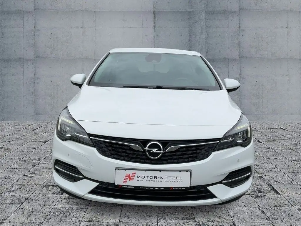 Photo 1 : Opel Astra 2020 Diesel