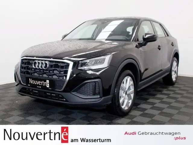 Photo 1 : Audi Q2 2024 Petrol