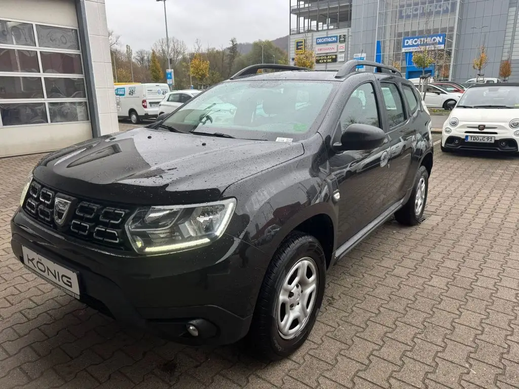 Photo 1 : Dacia Duster 2019 Petrol