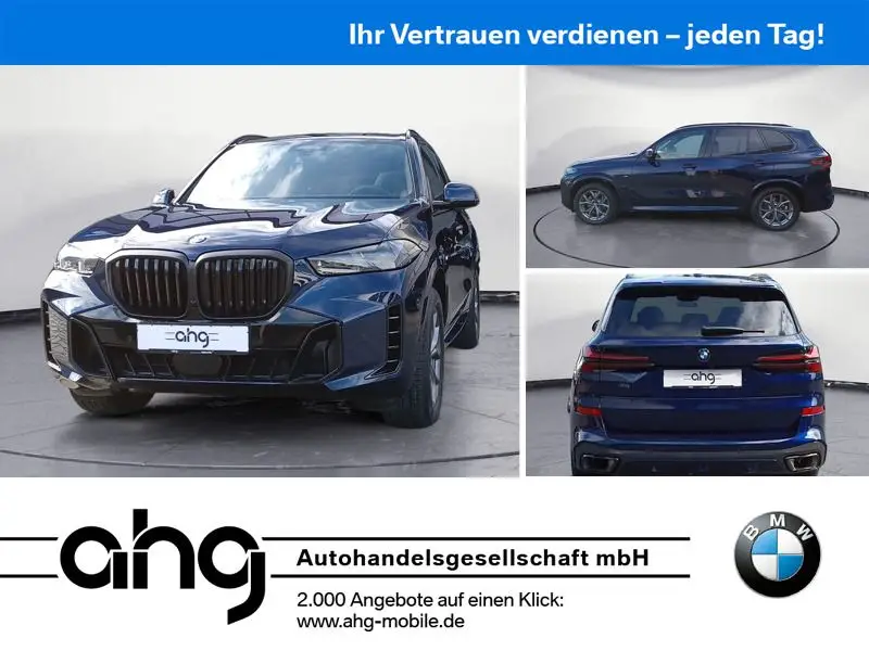 Photo 1 : Bmw X5 2024 Diesel