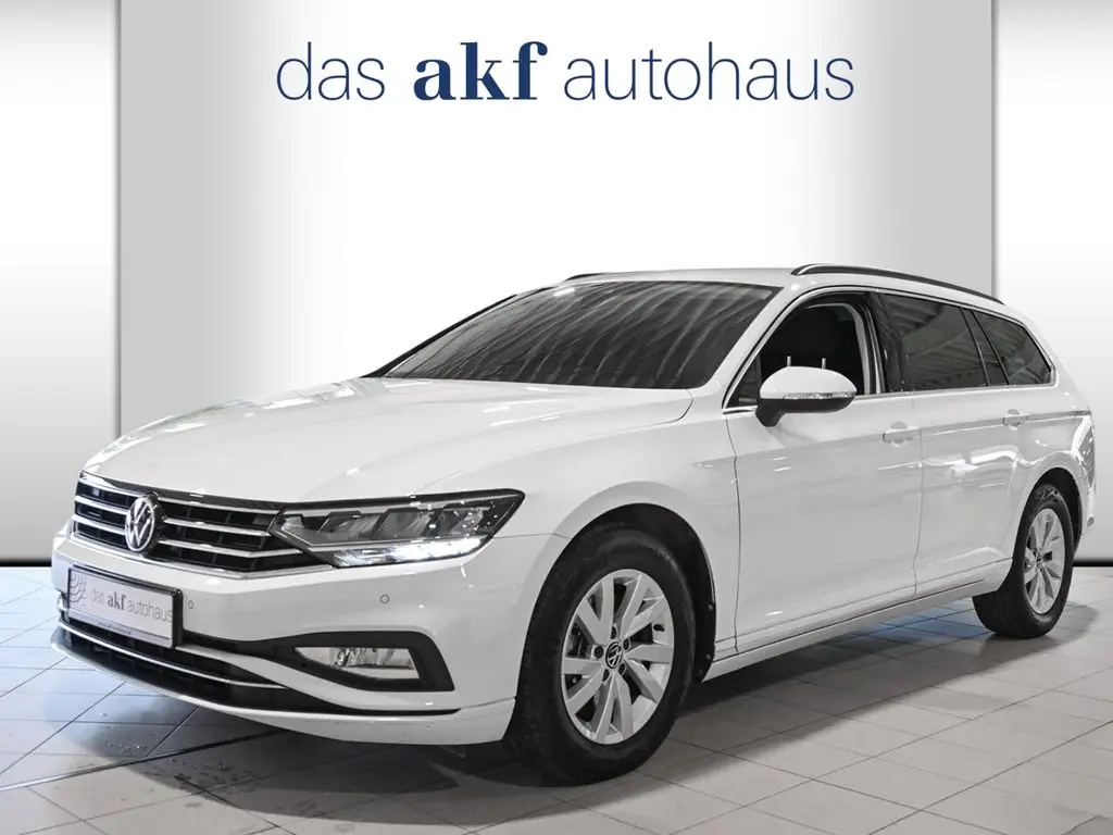 Photo 1 : Volkswagen Passat 2022 Diesel