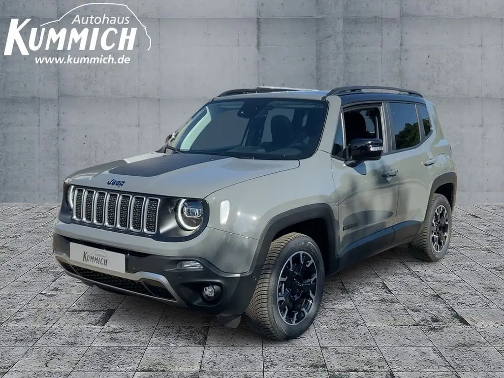 Photo 1 : Jeep Renegade 2023 Hybrid