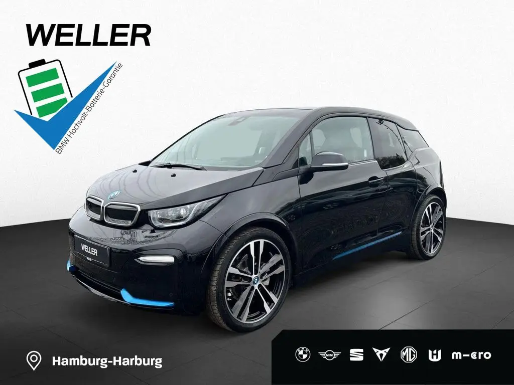 Photo 1 : Bmw I3 2021 Non renseigné