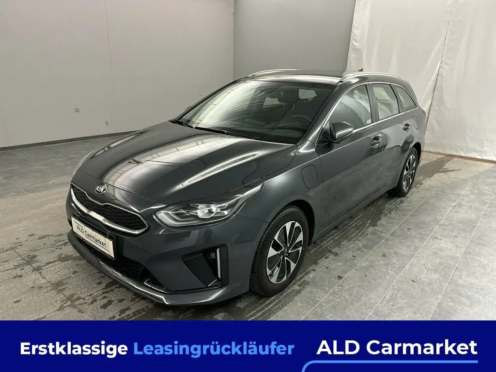 Photo 1 : Kia Ceed 2020 Hybride