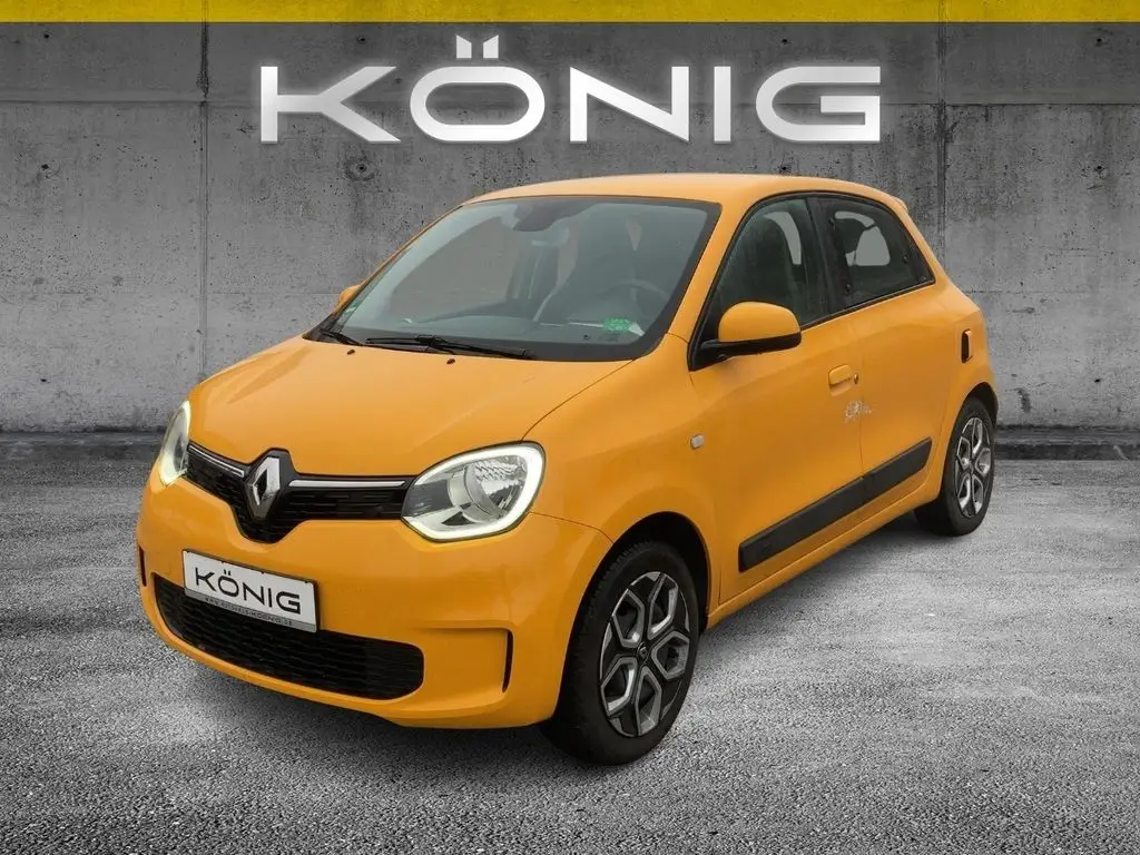 Photo 1 : Renault Twingo 2019 Essence