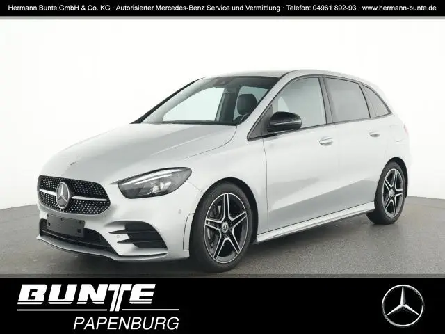 Photo 1 : Mercedes-benz Classe B 2022 Petrol