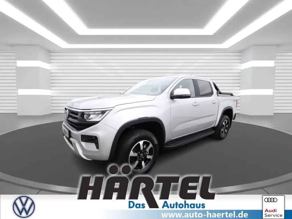 Photo 1 : Volkswagen Amarok 2024 Diesel