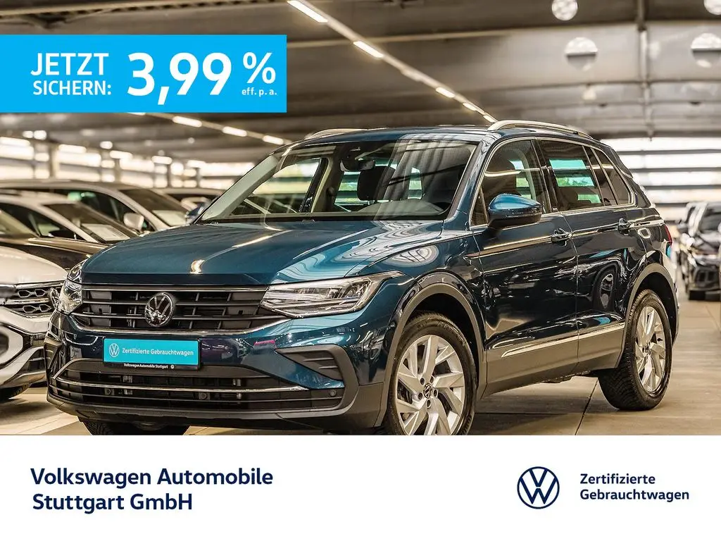 Photo 1 : Volkswagen Tiguan 2024 Petrol