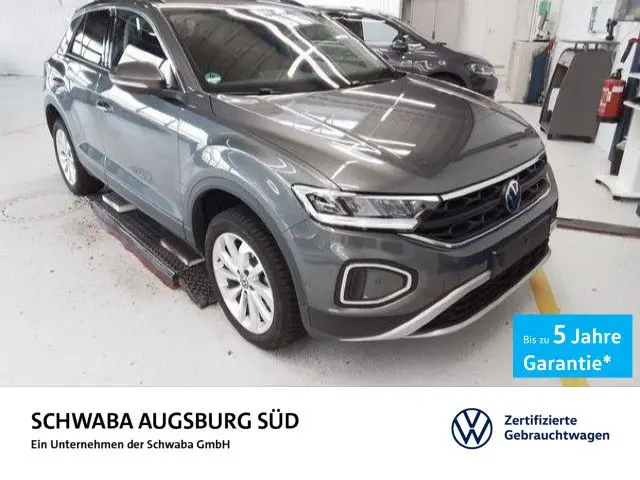 Photo 1 : Volkswagen T-roc 2024 Diesel