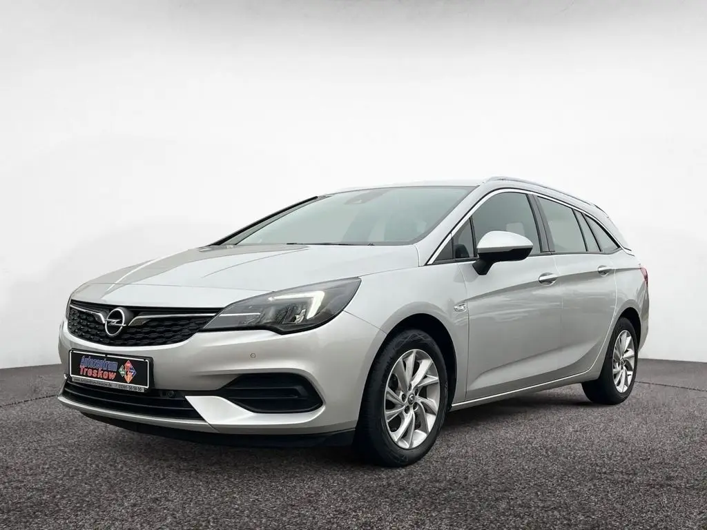 Photo 1 : Opel Astra 2020 Diesel