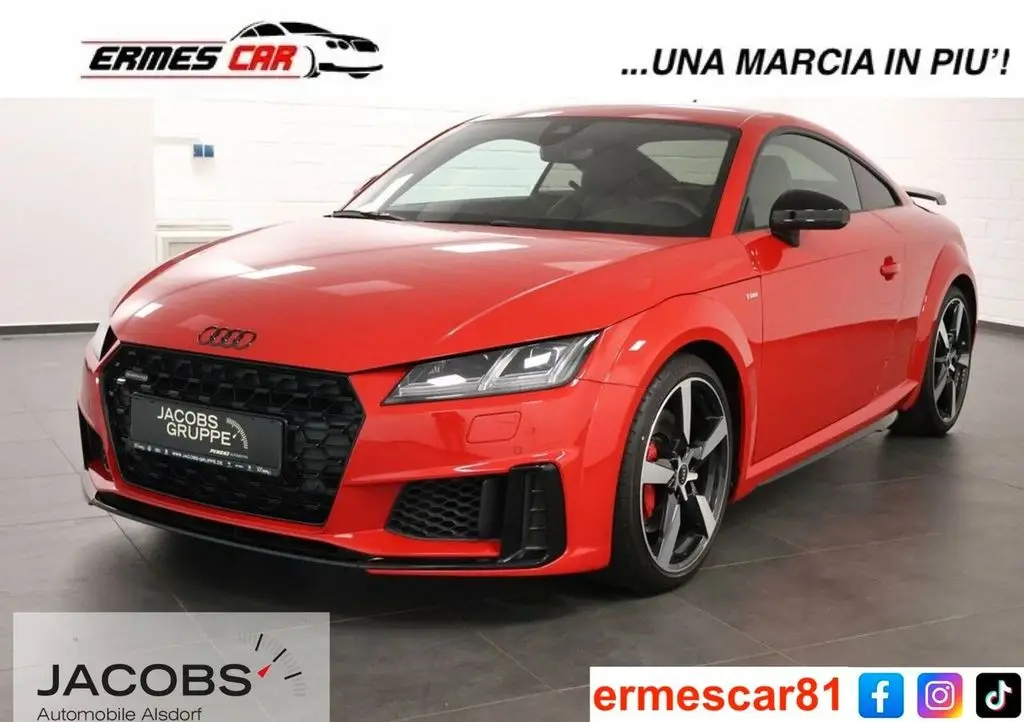 Photo 1 : Audi Tt 2021 Essence